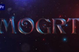 Fantasy Cinematic Titles MOGRT 51678009