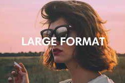 CINECOLOR – Large Format LUTs