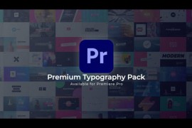 Typography Pack 47408883