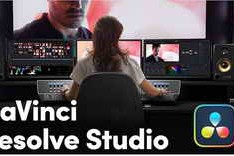 Blackmagic Design DaVinci Resolve Studio 19.1.3