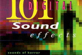 Delta 101 Digital Sound Effects Sounds Of Horror (Wav)