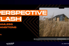 Perspective Flash Transitions Vol. 01 47616993