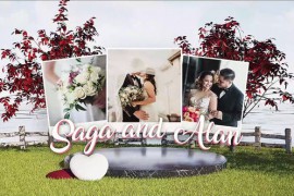 Wedding Slideshow 50115094