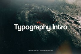 Typography Intro 49386829
