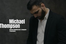 Minimalist Lower Thirds | Premiere Pro 49483308