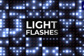 Light Flashes for After Effects 47605097