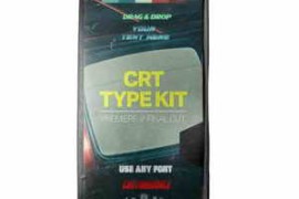 CRT TYPE KIT – Tropic Colour