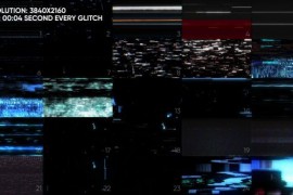 25 Glitch Vhs Pack 24109861