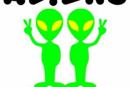 Text Sound Effects Aliens Text Sound Effects MP3
