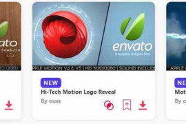 2024.2.24.3.Set.Apple-Motion.Templates