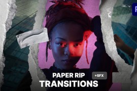 Paper Rip Transitions v2 51395840