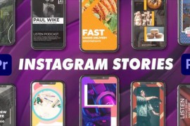 Instagram Stories Package 45548624