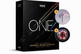 Boom Library BOOM ONE WAV Update 26-01