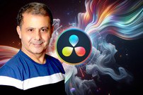 Udemy – Video Editing in DaVinci Resolve 18/17: Beginner to Advanced