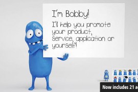 Bobby Promotes 2536452