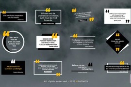 Quotes Classic v1.0 | After Effects 43408027