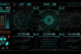 HUD700 UI Screen Gadget 45357579