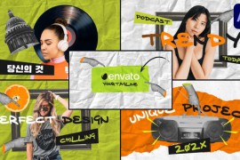 Podcast Promo | After Effects 47938153