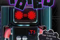 SoundMorph Jason Cushing's TOYED WAV-FANTASTiC