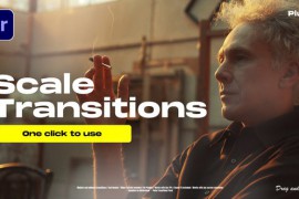 Scale Transitions For Premiere Pro 45728798