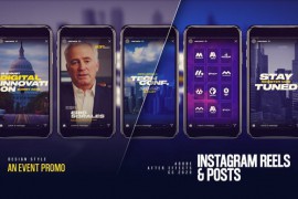 Instagram Reels An Event Promo 47599878
