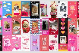 Valentine Day Stories Bundle 30in1 50392936