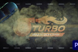 Drift Car Race | Automotive Fast Speed Logo Intro 2 46762517