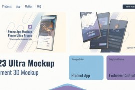 App Short Promo 47888271