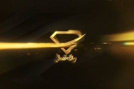 Gold Logo Reveal 51716322