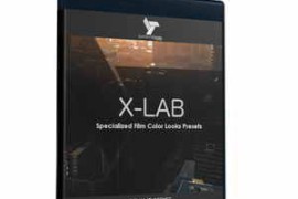 X-LAB Mavic Specialized Film Color Looks – SpectrumGrades