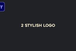 2 Stylish Logo 50883656