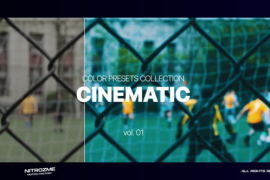 Cinematic LUT Collection Vol. 01 for Final Cut Pro X 46466644