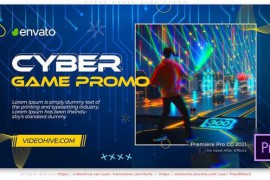 Cyber World Gamer Promo 46776339