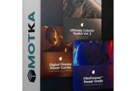 FilmForever Vol. 2, Colorist Toolkit, Vol. 3 (2022) &, Power Curves