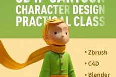 ZBrush Training Camp Issue 06