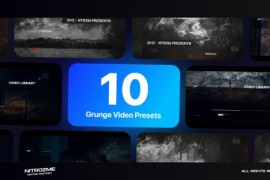 Grunge Typography Vol. 02 44892623
