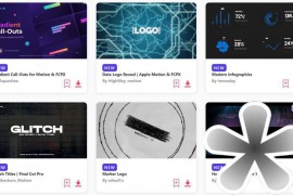 2023.6.19.5.Set.Apple-Motion.Templates