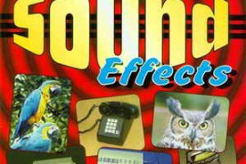 Nesak International More General Sound Effects WAV Rip CDDA