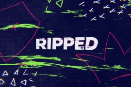 Ripped Logo Intro 48127285