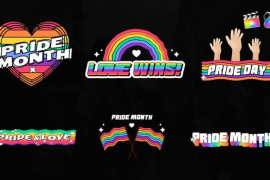 Pride LGBTQ Titles Pack 52454927