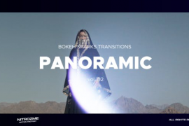 Bokeh Panoramic Transitions Vol. 02 47452471