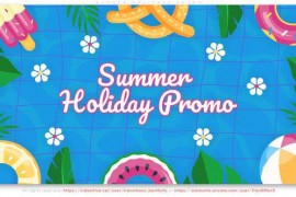 Summer Holidays Promo 45918981