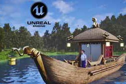 Udemy – Learn Unreal Engine 5.8 – Complete Cinematic & 3D Animation