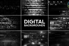 Collection Of Digital Backgrounds for DaVinci Resolve 47532744