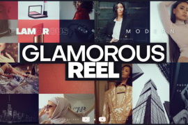 Glamorous Reel 50027661
