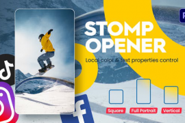 Instagram Stomp Opener 48316384
