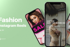 Fashion Instagram Reels Vol. 01 49425276
