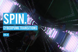 Cyberpunk Spin Transitions Vol. 01 47700484