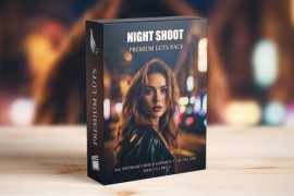 Urban Nightlife with Our Neon Look LUTs Pack 49883972