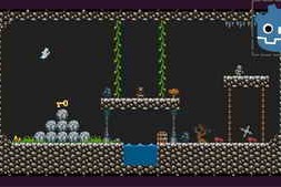 Udemy – The simplest platformer in Godot 4.3